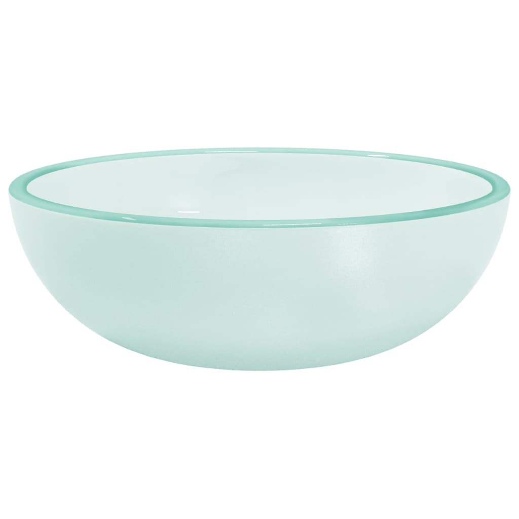 Pesuallas karkaistu lasi 35x12 cm himmeä - Sisustajankoti.fi