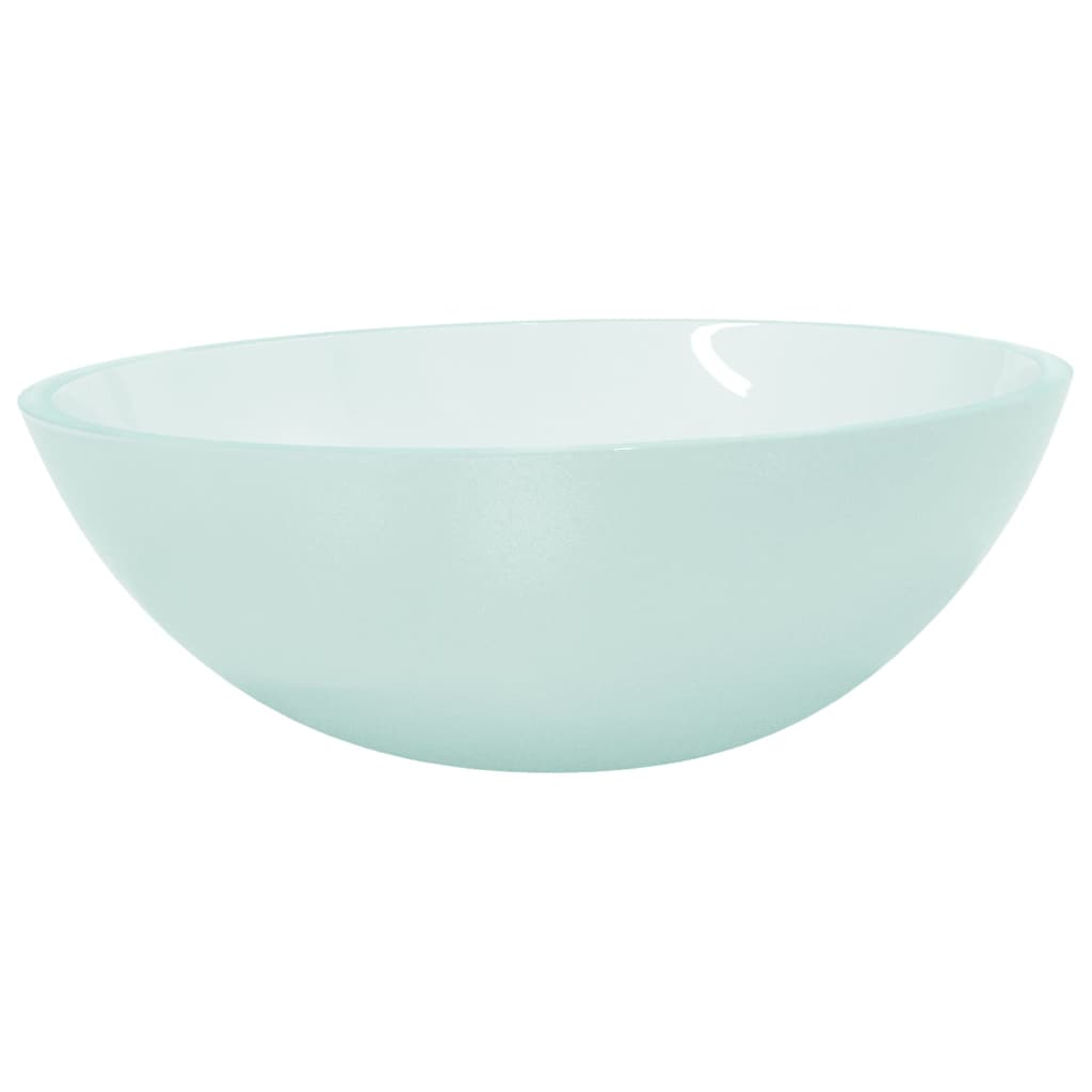 Pesuallas lasi 50x37x14 cm himmeä - Sisustajankoti.fi