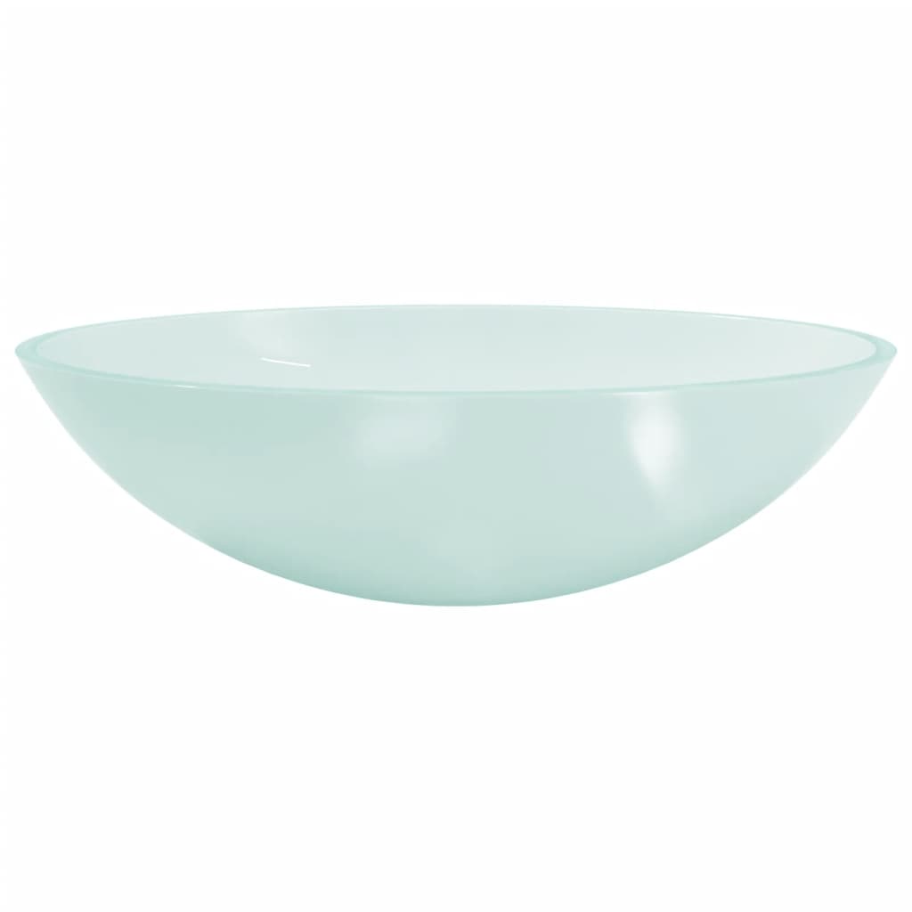 Pesuallas lasi 50x37x14 cm himmeä - Sisustajankoti.fi