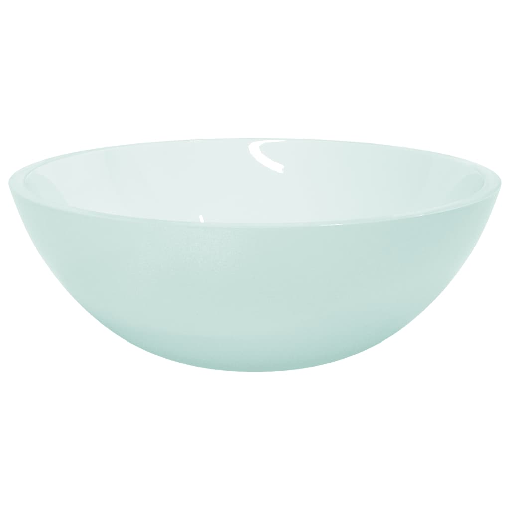 Pesuallas lasi 50x37x14 cm himmeä - Sisustajankoti.fi