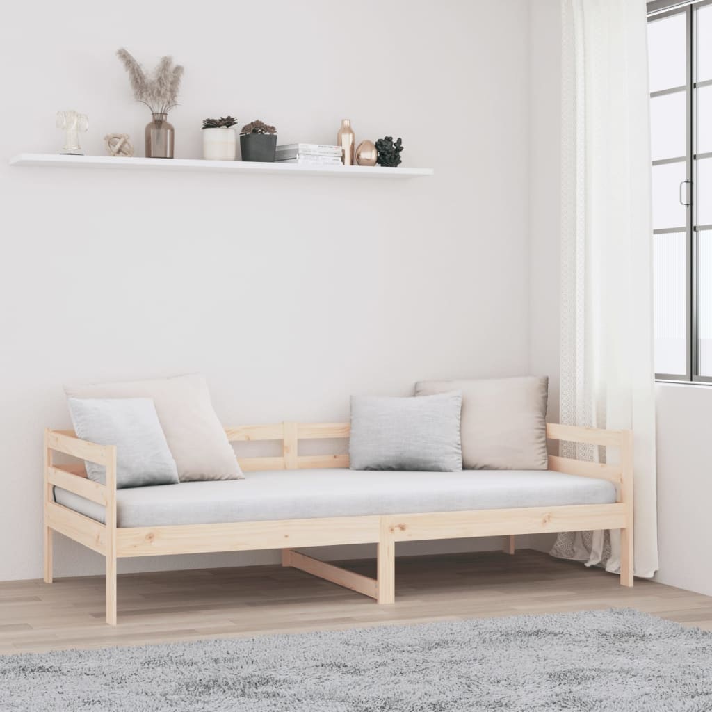 Sohvasänky 80x200 cm täysi mänty - Sisustajankoti.fi