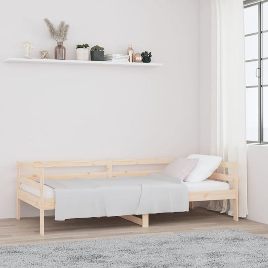 Sohvasänky 80x200 cm täysi mänty - Sisustajankoti.fi