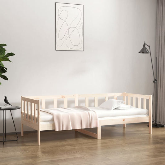 Sohvasänky 80x200 cm täysi mänty - Sisustajankoti.fi