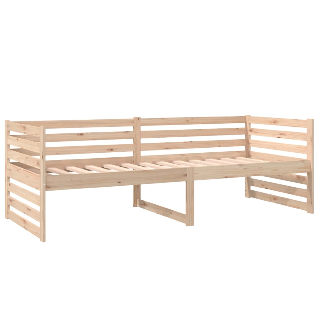 Sohvasänky 80x200 cm täysi mänty - Sisustajankoti.fi