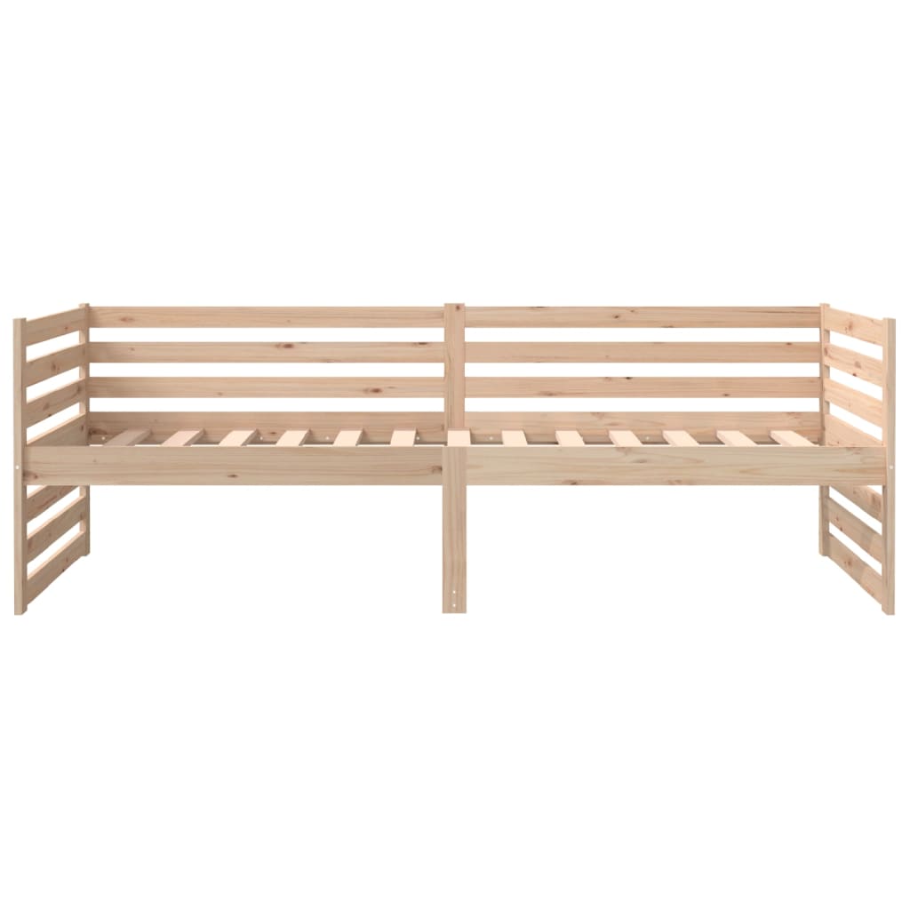 Sohvasänky 80x200 cm täysi mänty - Sisustajankoti.fi