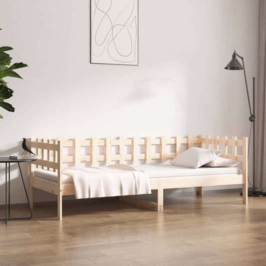 Sohvasänky 80x200 cm täysi mänty - Sisustajankoti.fi