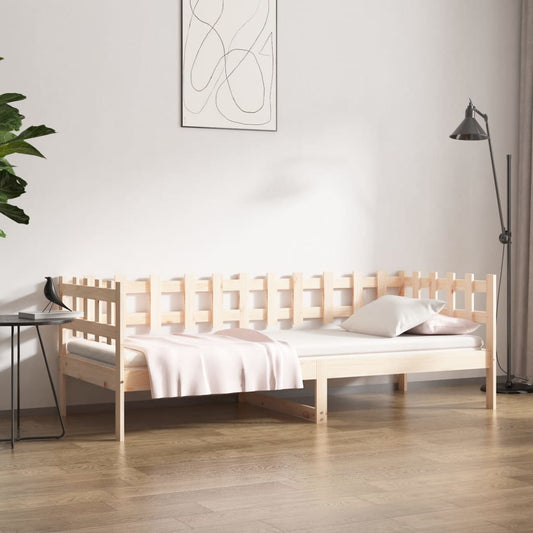 Sohvasänky 90x200 cm täysi mänty - Sisustajankoti.fi