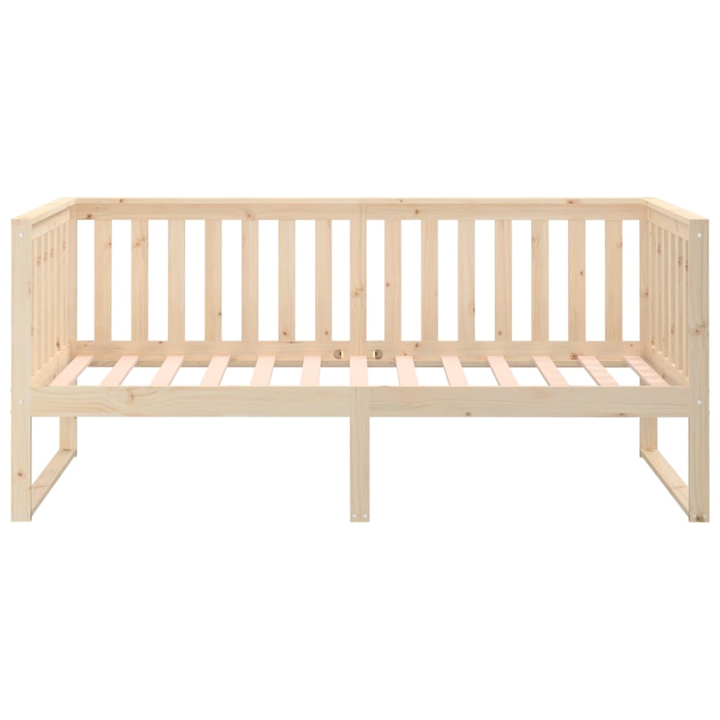 Sohvasänky 90x190 cm täysi mänty - Sisustajankoti.fi