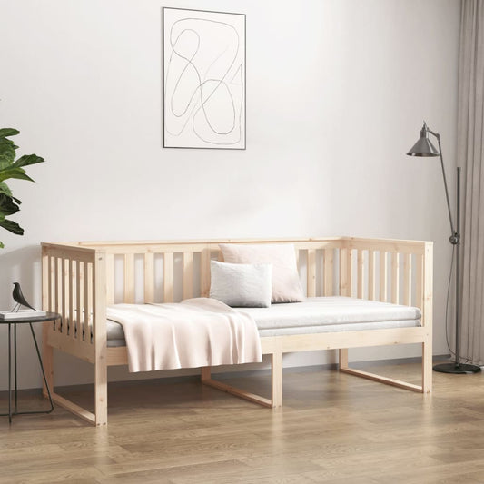 Sohvasänky 90x190 cm täysi mänty - Sisustajankoti.fi
