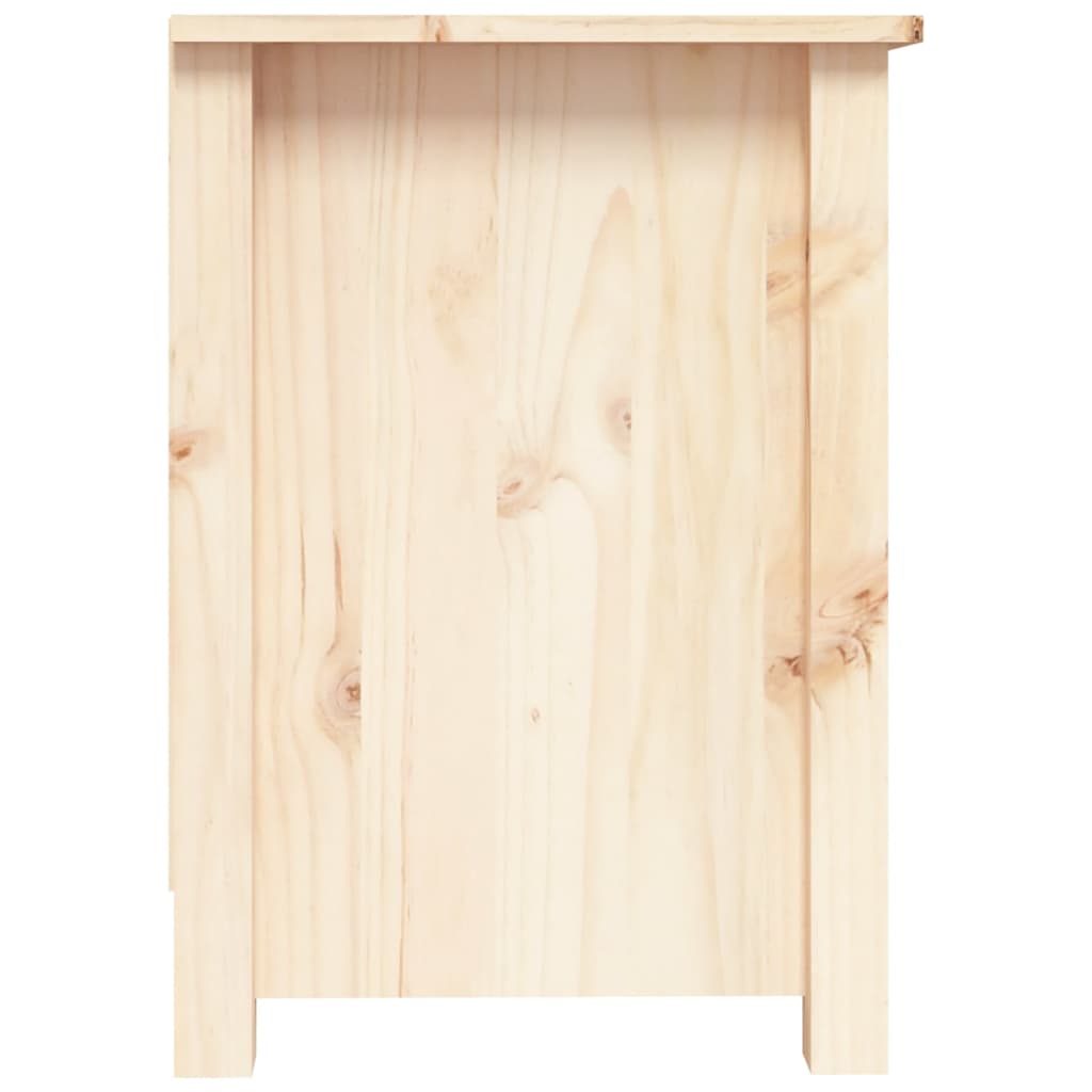 TV-taso 103x36,5x52 cm täysi mänty - Sisustajankoti.fi