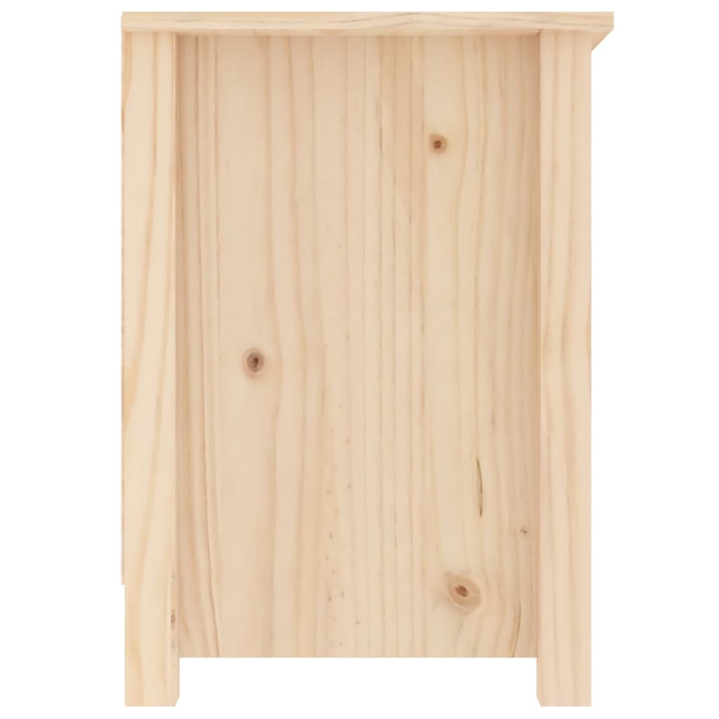 TV-taso 103x36,5x52 cm täysi mänty - Sisustajankoti.fi