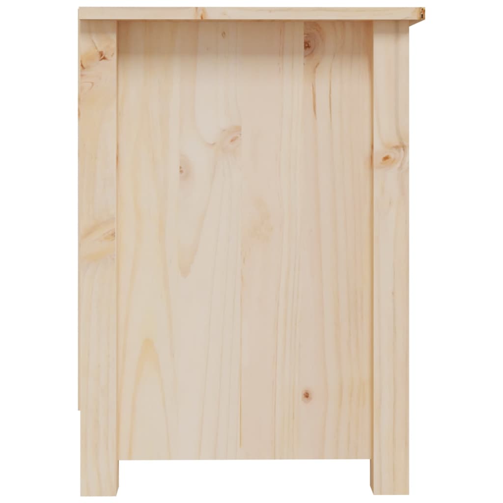 TV-kaappi 70x36,5x52 cm täysi mänty - Sisustajankoti.fi