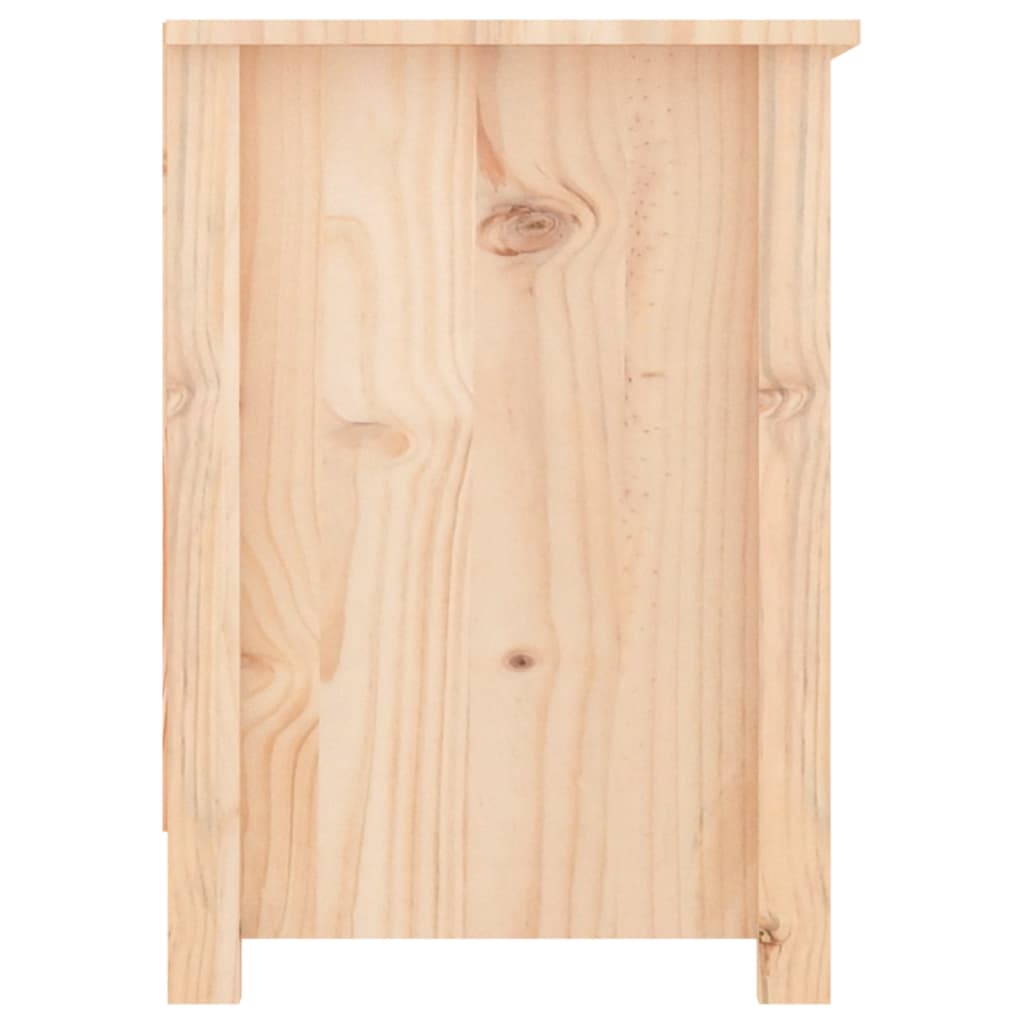 TV-taso 103x36,5x52 cm täysi mänty - Sisustajankoti.fi
