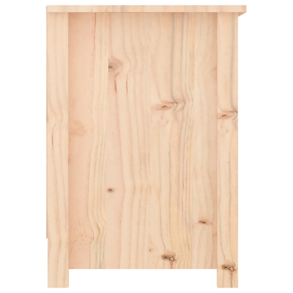 TV-taso 103x36,5x52 cm täysi mänty - Sisustajankoti.fi
