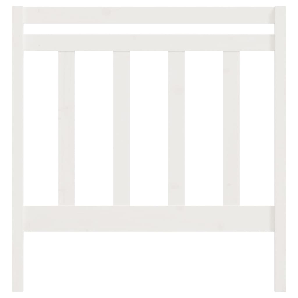 Sohvasänky ulosvedettävä valkoinen 2x (90x190) cm täysi mänty - Sisustajankoti.fi