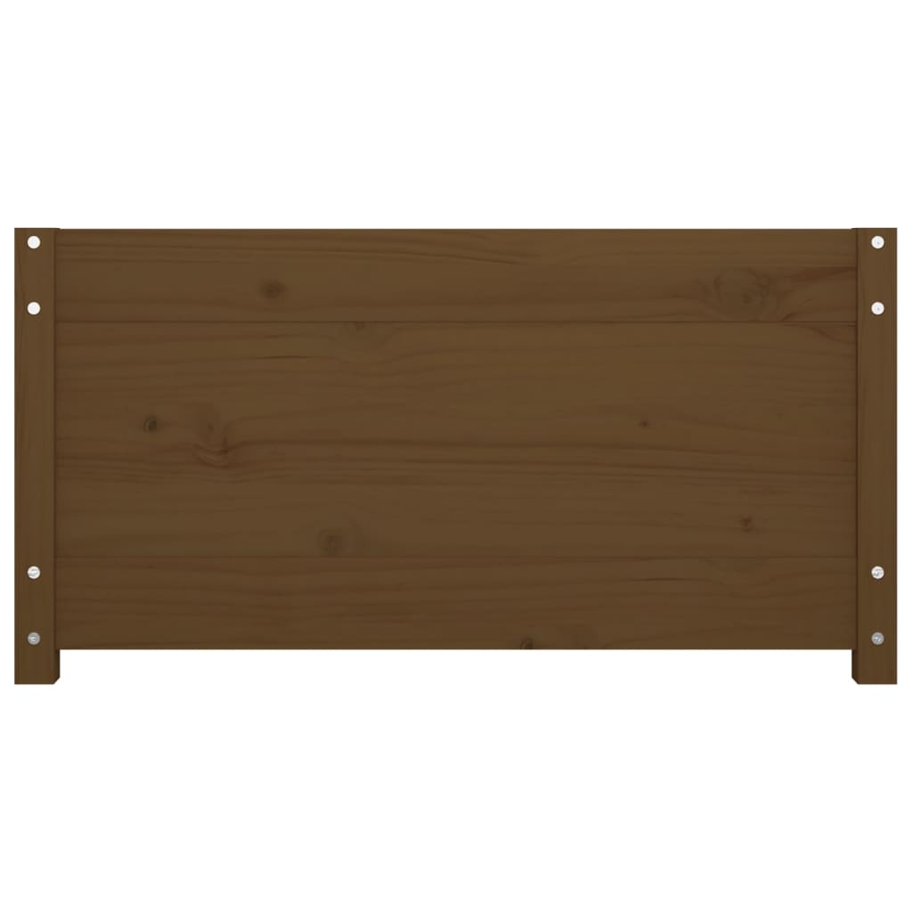Sohvasänky hunajanruskea 90x190 cm 3FT Single täysi mänty - Sisustajankoti.fi