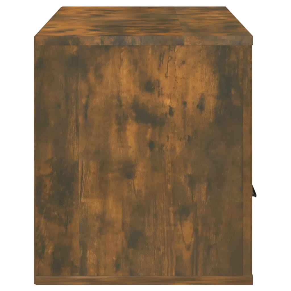 TV-taso savutammi 100x35x40 cm tekninen puu - Sisustajankoti.fi