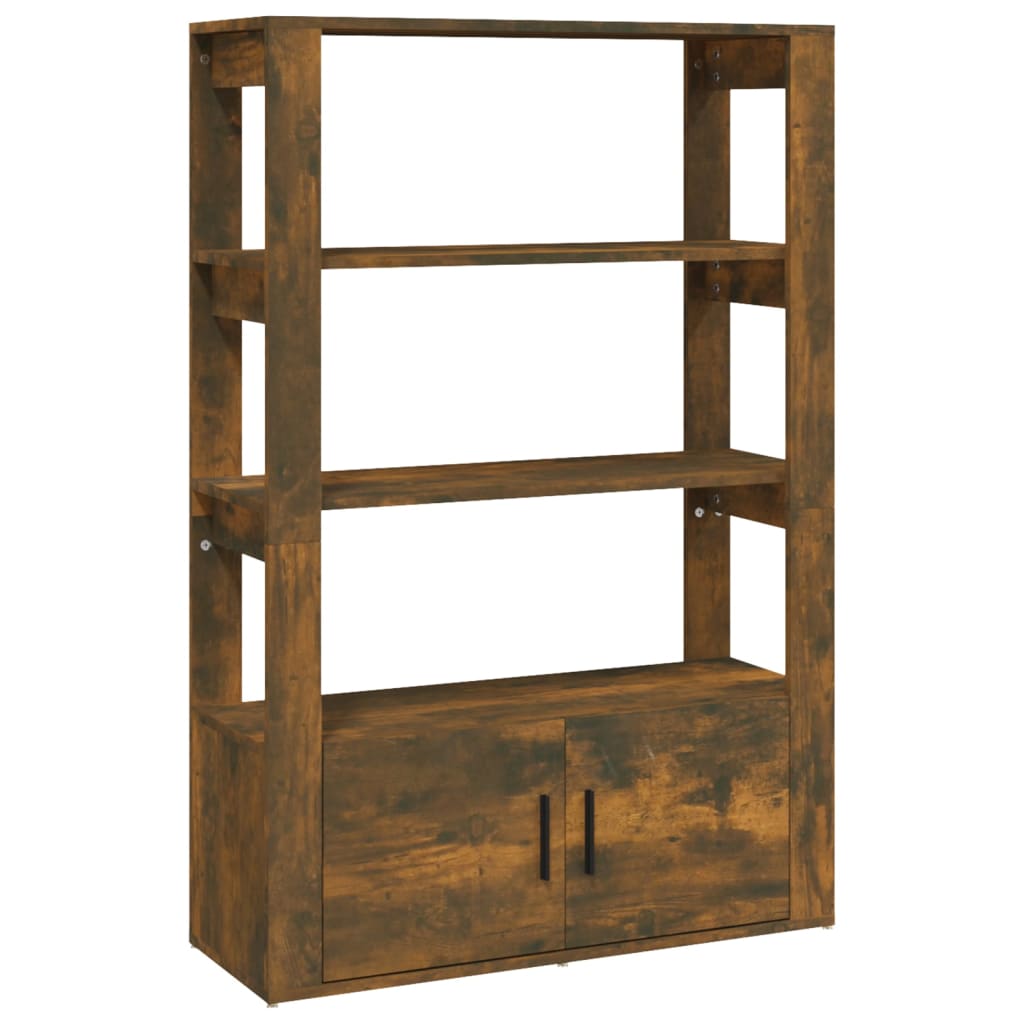 Senkki savutammi 80x30x119,5 cm tekninen puu - Sisustajankoti.fi