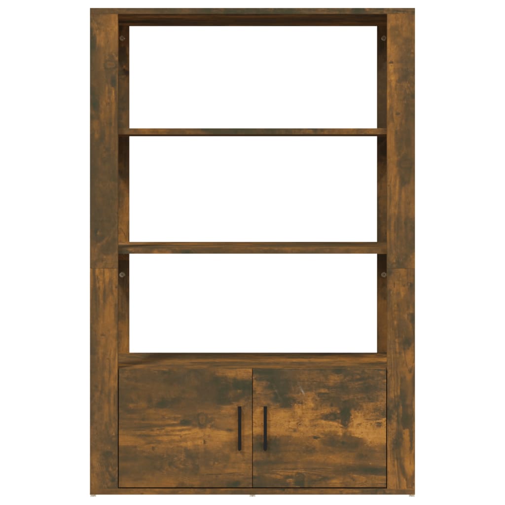 Senkki savutammi 80x30x119,5 cm tekninen puu - Sisustajankoti.fi