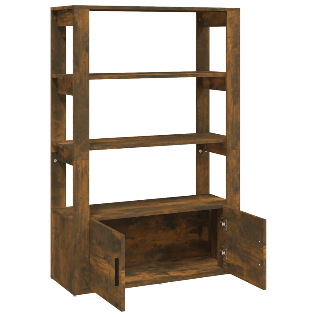 Senkki savutammi 80x30x119,5 cm tekninen puu - Sisustajankoti.fi