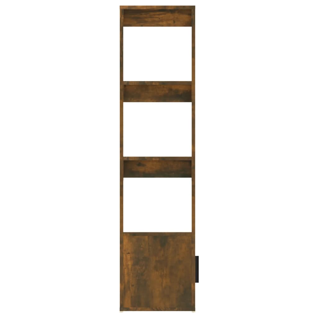 Senkki savutammi 80x30x119,5 cm tekninen puu - Sisustajankoti.fi