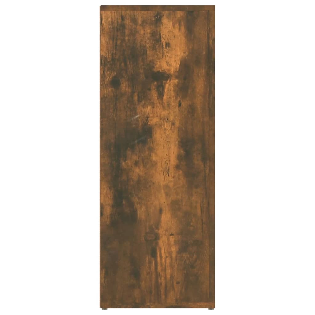 Senkki savutammi 80x30x80 cm tekninen puu - Sisustajankoti.fi
