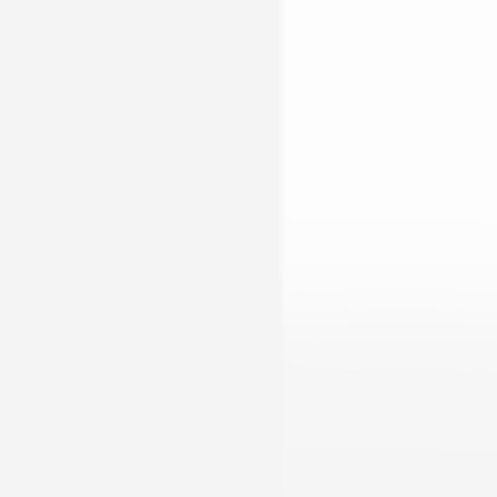 Sohvapöytä korkeakiilto valkoinen 100x50x45 cm tekninen puu - Sisustajankoti.fi