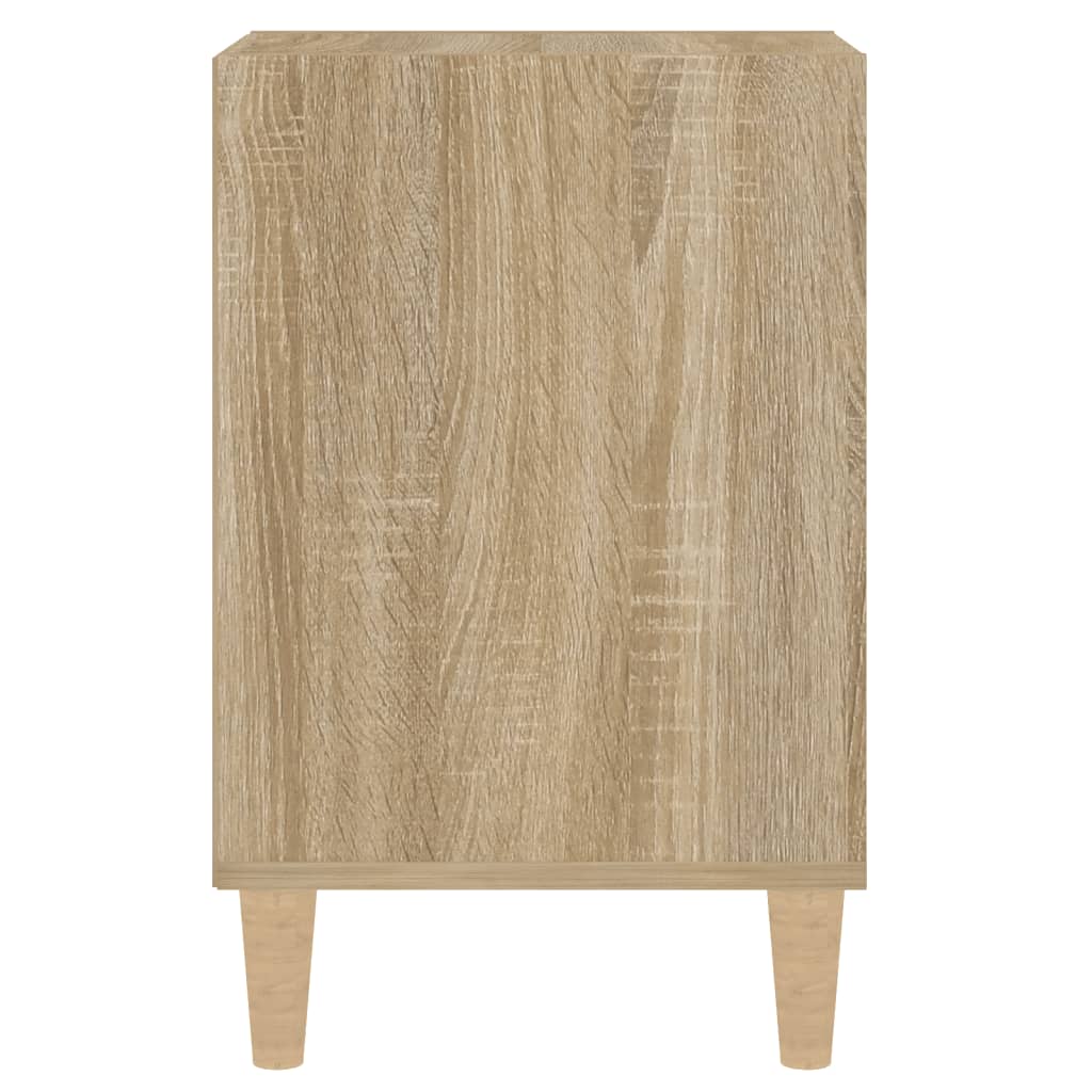 TV-taso Sonoma-tammi 100x35x55 cm tekninen puu - Sisustajankoti.fi