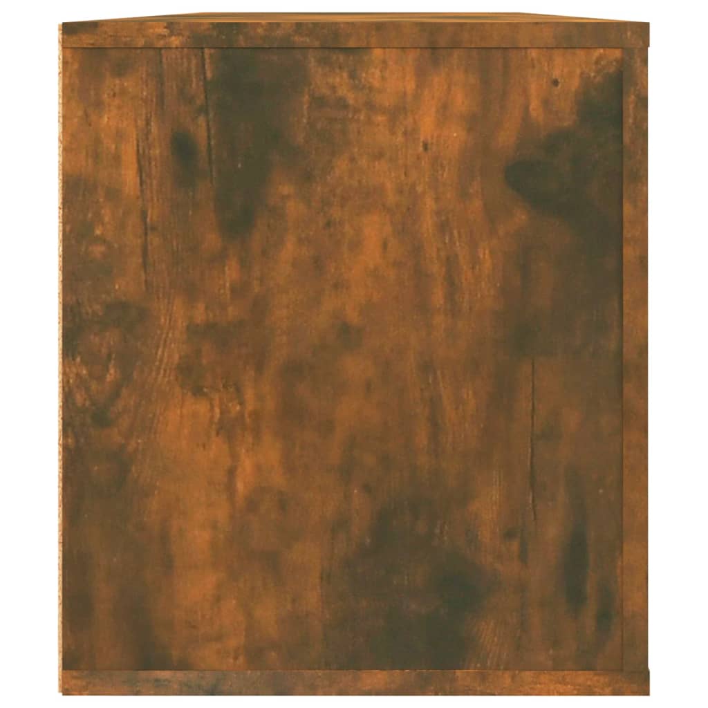 TV-taso savutammi 100x35x40 cm tekninen puu - Sisustajankoti.fi