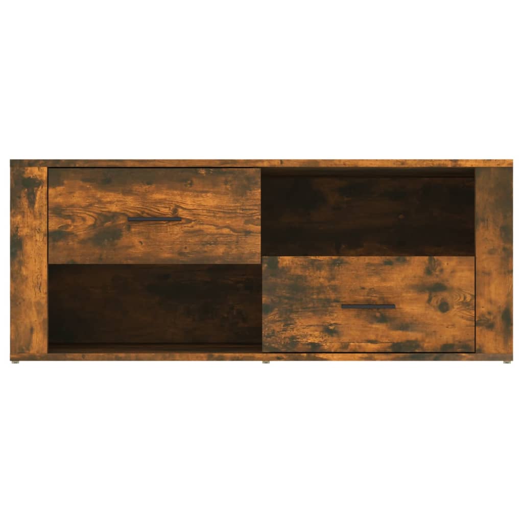 TV-taso savutammi 100x35x40 cm tekninen puu - Sisustajankoti.fi