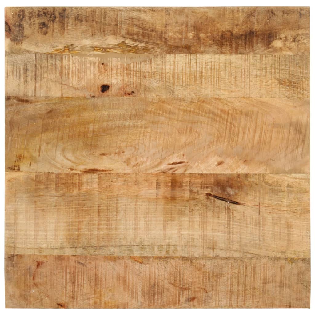 Sohvapöytä 55x55x35 cm täysi mangopuu - Sisustajankoti.fi
