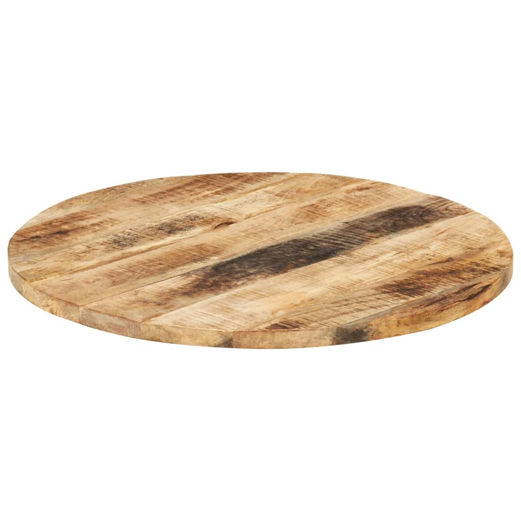 Pöytälevy 25-27 mm 70 cm täysi mangopuu - Sisustajankoti.fi