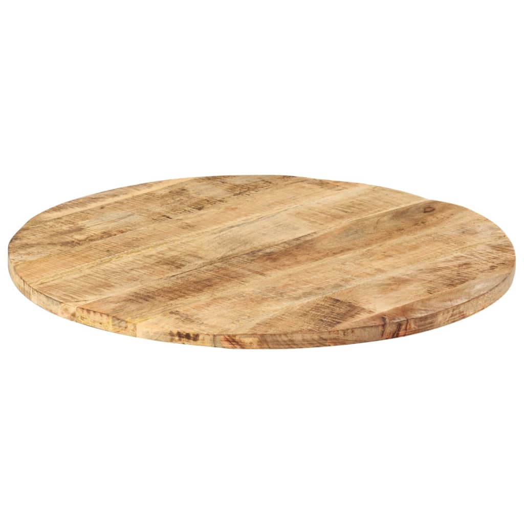 Pöytälevy 25-27 mm 80 cm täysi mangopuu - Sisustajankoti.fi
