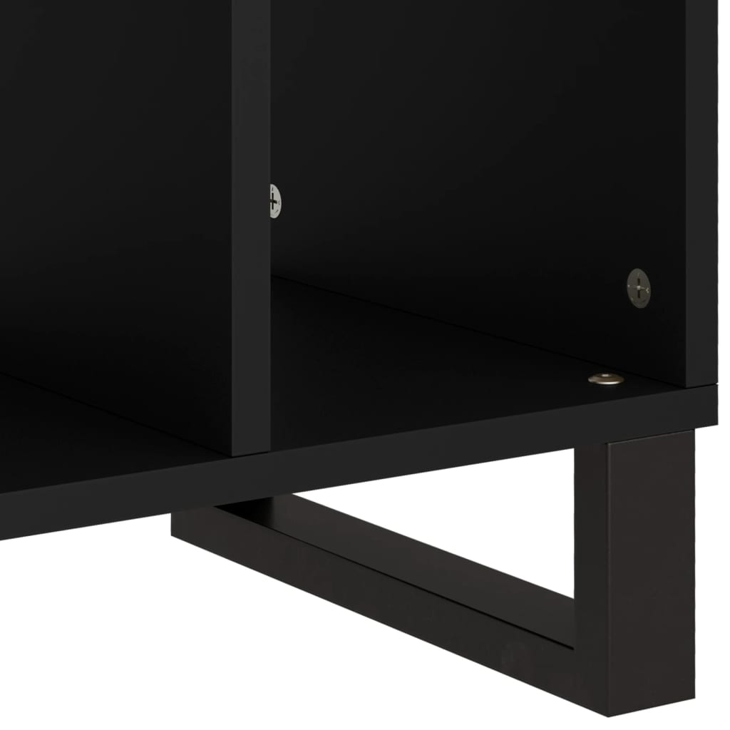 Sivupöytä 40x31x46 cm täysi mangopuu ja tekninen puu - Sisustajankoti.fi