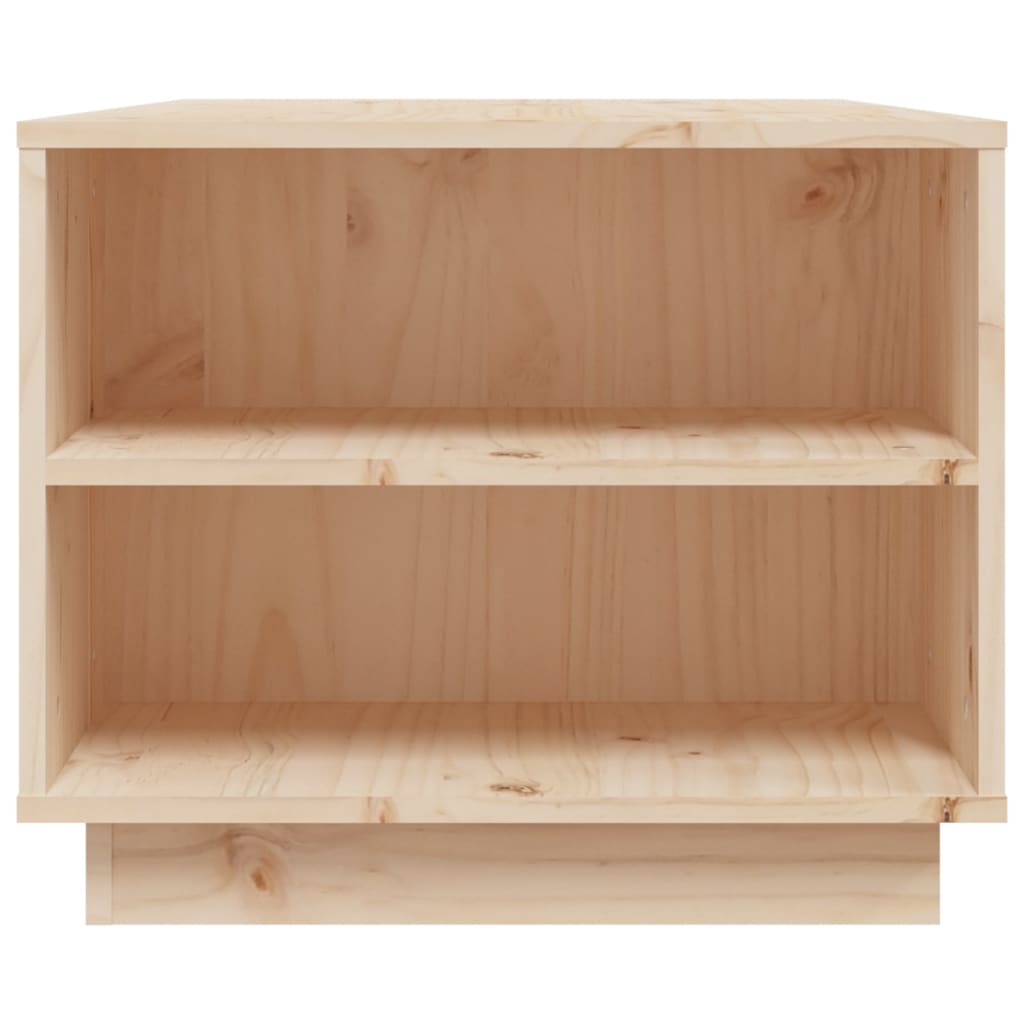 Sohvapöytä 90x49x40,5 cm täysi mänty - Sisustajankoti.fi