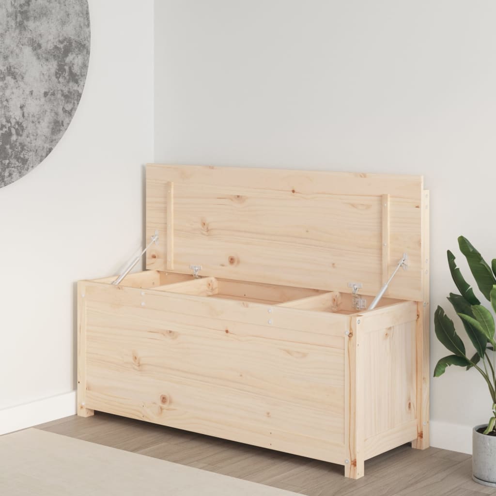 Penkki 110x41x76,5 cm täysi mänty - Sisustajankoti.fi