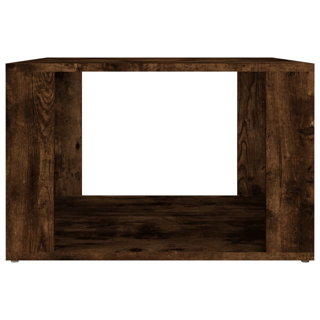 Yöpöytä savutammi 57x55x36 cm tekninen puu - Sisustajankoti.fi