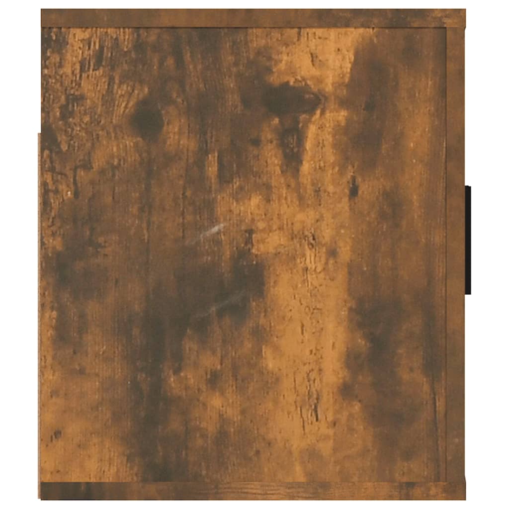 Seinäkiinnitettävä TV-taso savutammi 100x34,5x40 cm - Sisustajankoti.fi
