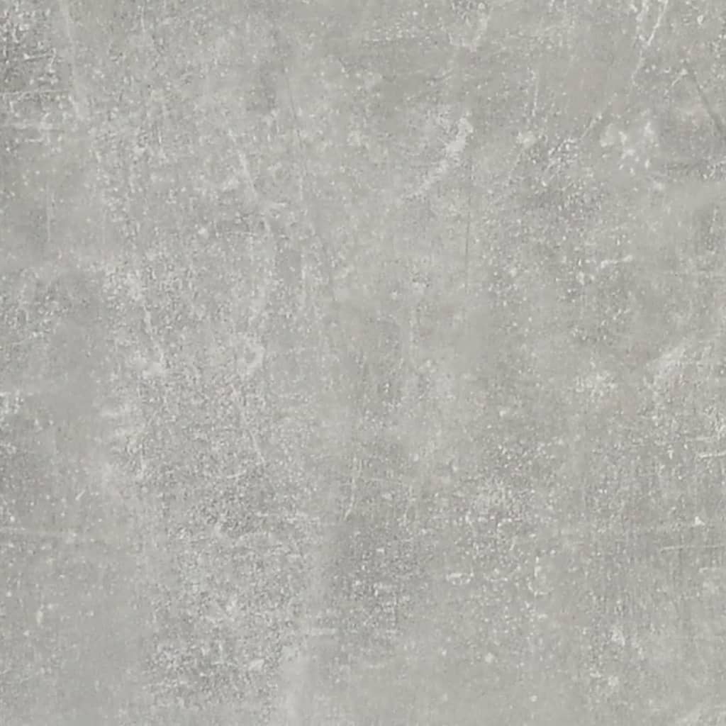 Seinäkiinnitettävät TV-tasot 2 kpl betoninharmaa 40x34,5x40 cm - Sisustajankoti.fi