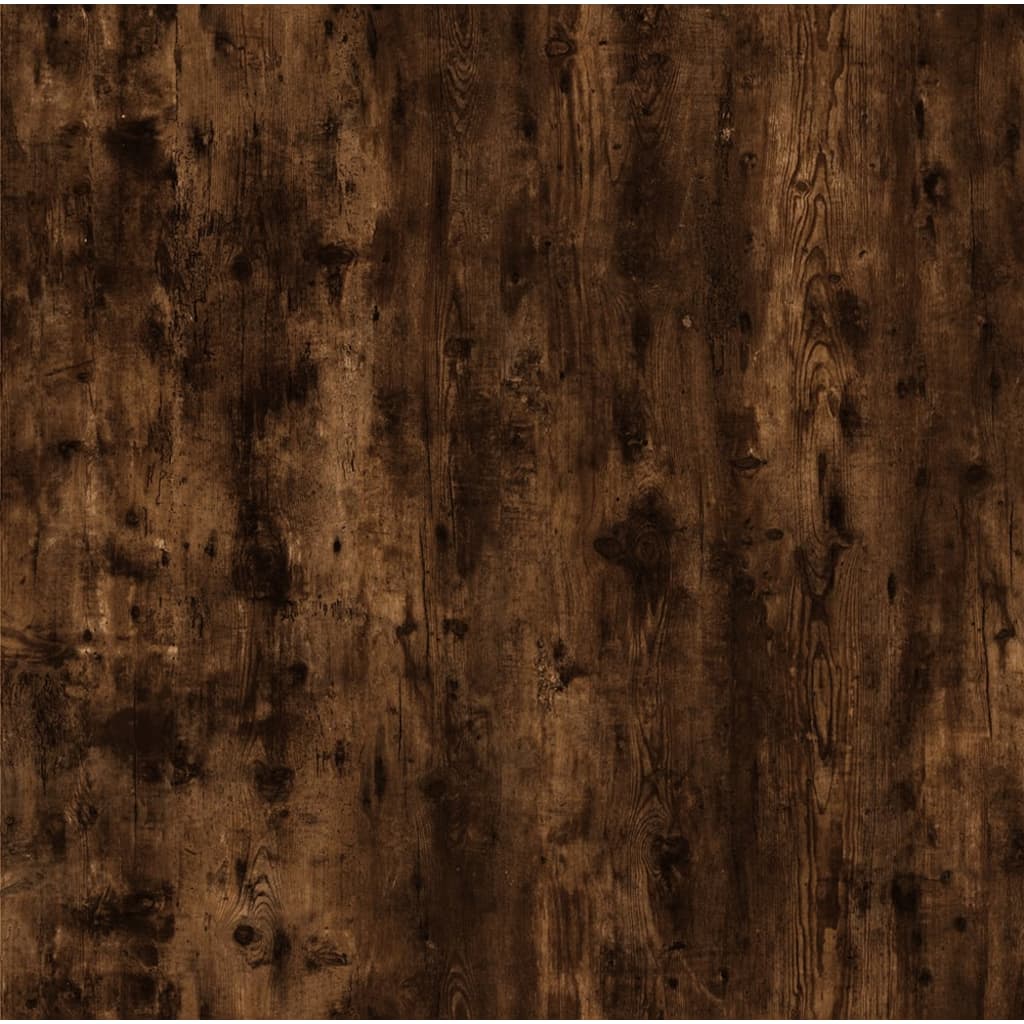 Seinäkiinnitettävät TV-tasot 2 kpl savutammi 40x34,5x40 cm - Sisustajankoti.fi