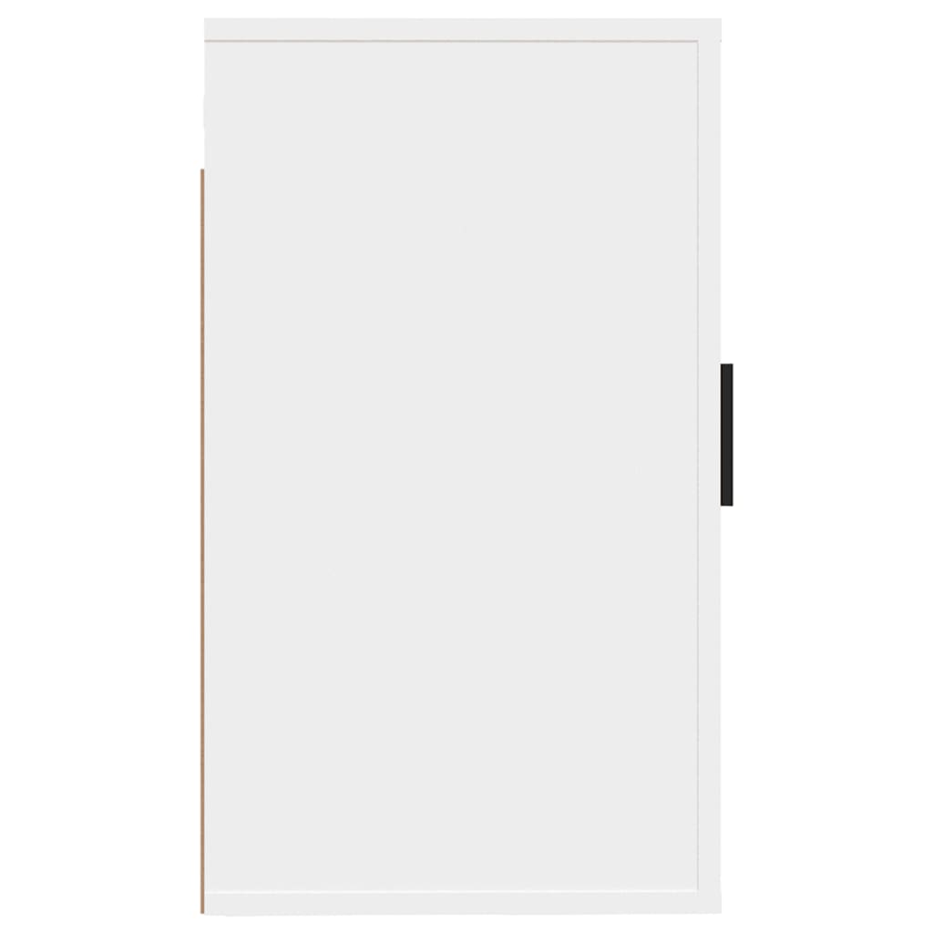 Seinäkiinnitettävät TV-tasot 2 kpl valkoinen 40x34,5x60 cm - Sisustajankoti.fi