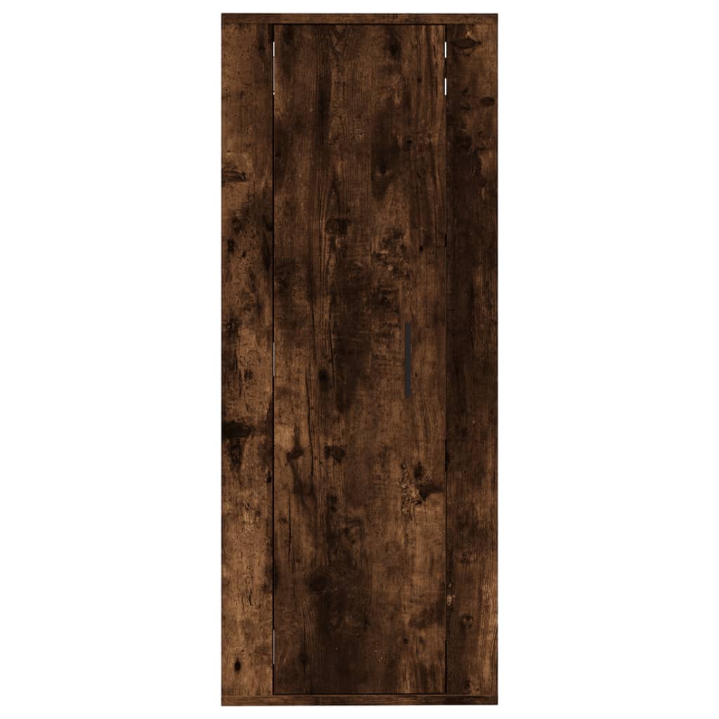 Seinäkiinnitettävä TV-taso savutammi 40x34,5x100 cm - Sisustajankoti.fi