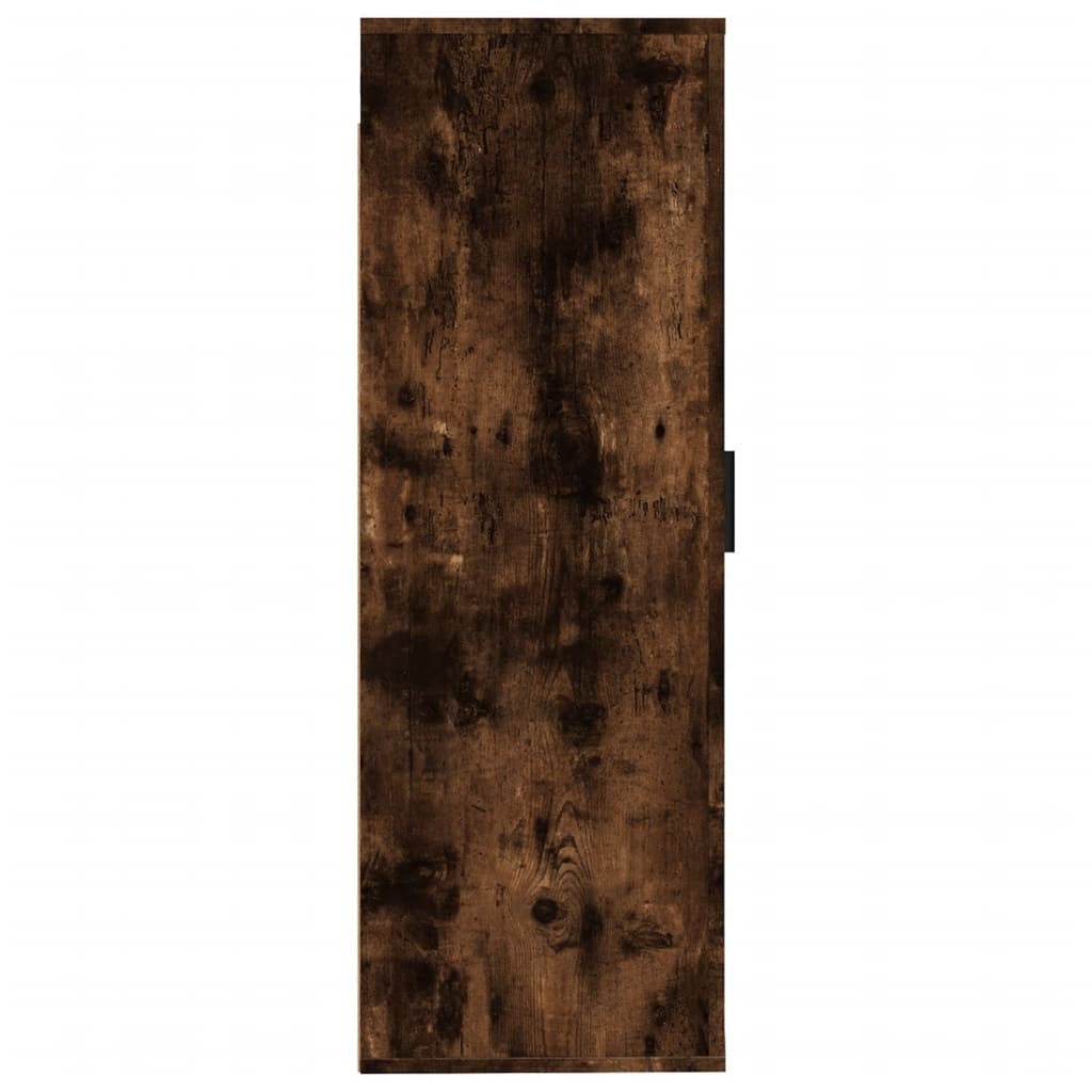 Seinäkiinnitettävä TV-taso savutammi 40x34,5x100 cm - Sisustajankoti.fi