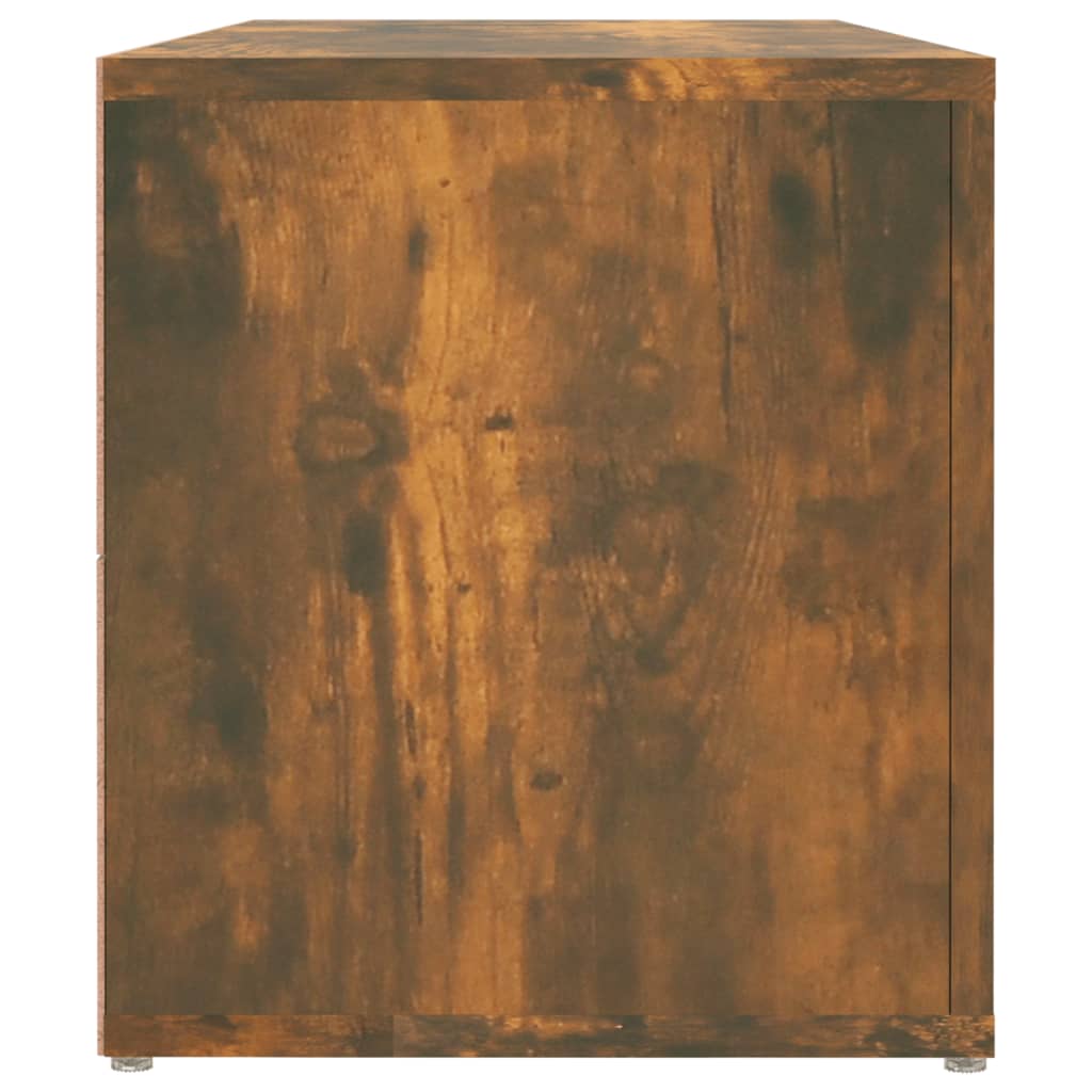 TV-taso savutammi 100x31,5x35 cm tekninen puu - Sisustajankoti.fi