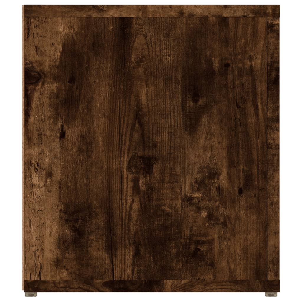 TV-kaapit 2 kpl savutammi 80x31,5x36 cm tekninen puu - Sisustajankoti.fi