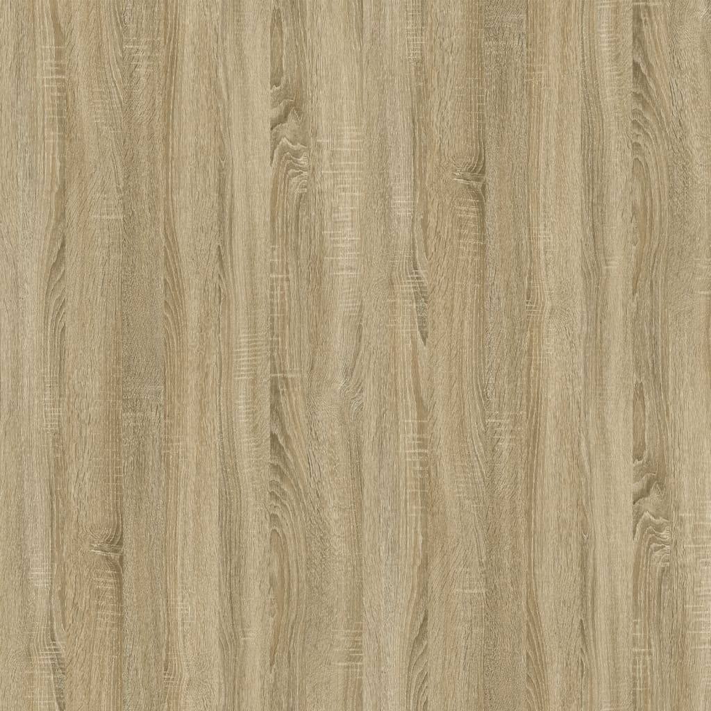 TV-taso Sonoma-tammi 102x44,5x50 cm tekninen puu - Sisustajankoti.fi