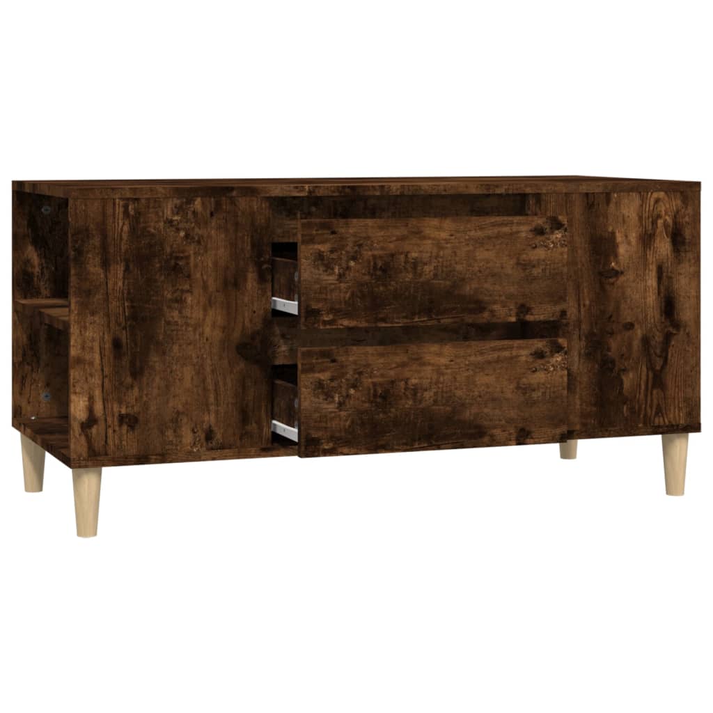TV-taso savutammi 102x44,5x50 cm tekninen puu - Sisustajankoti.fi