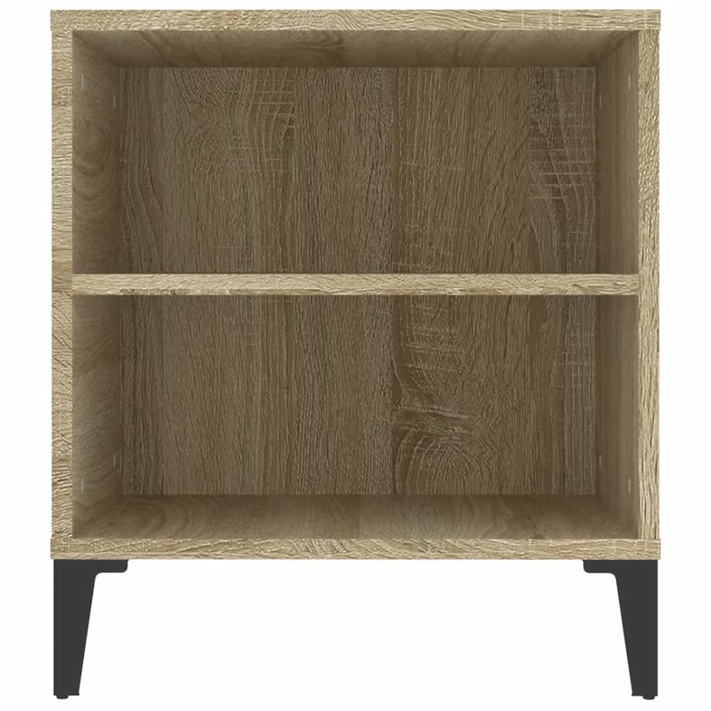 TV-taso Sonoma-tammi 102x44,5x50 cm tekninen puu - Sisustajankoti.fi