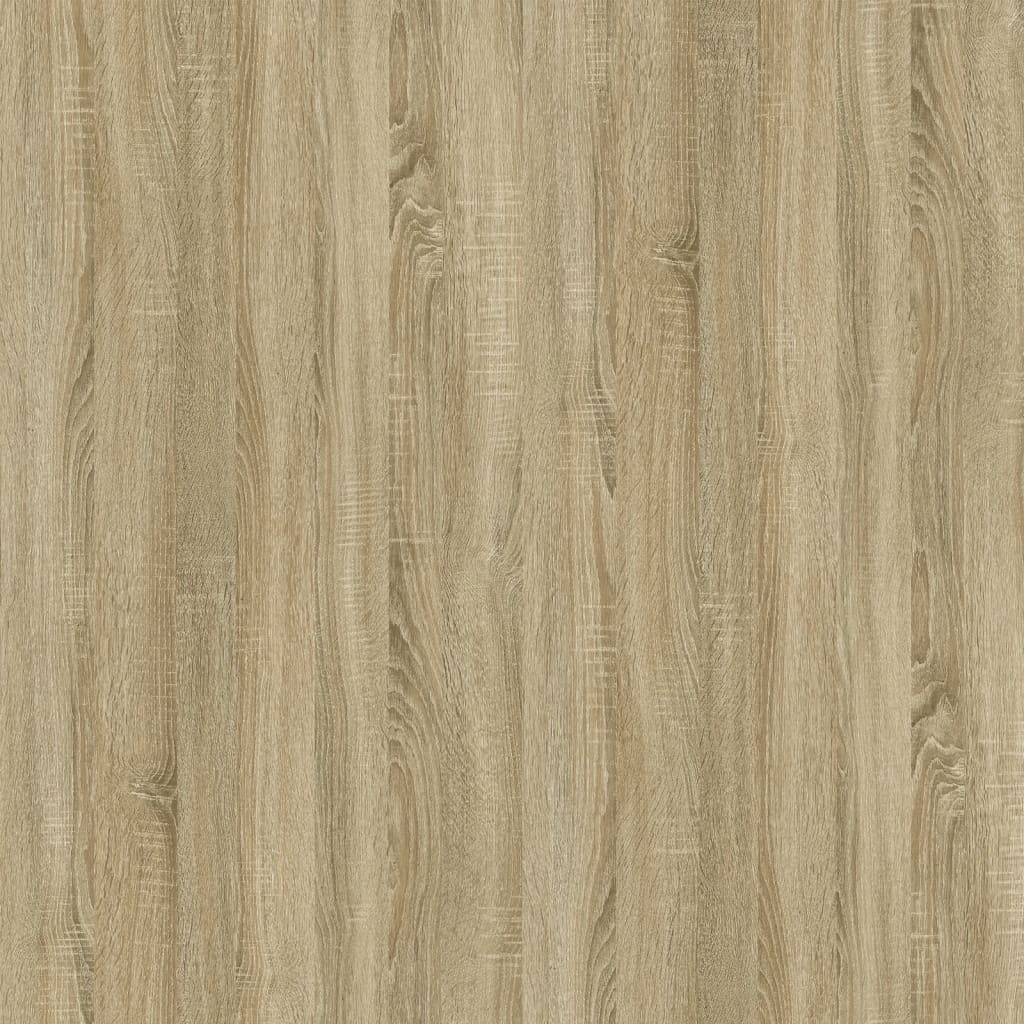 TV-taso Sonoma-tammi 102x44,5x50 cm tekninen puu - Sisustajankoti.fi