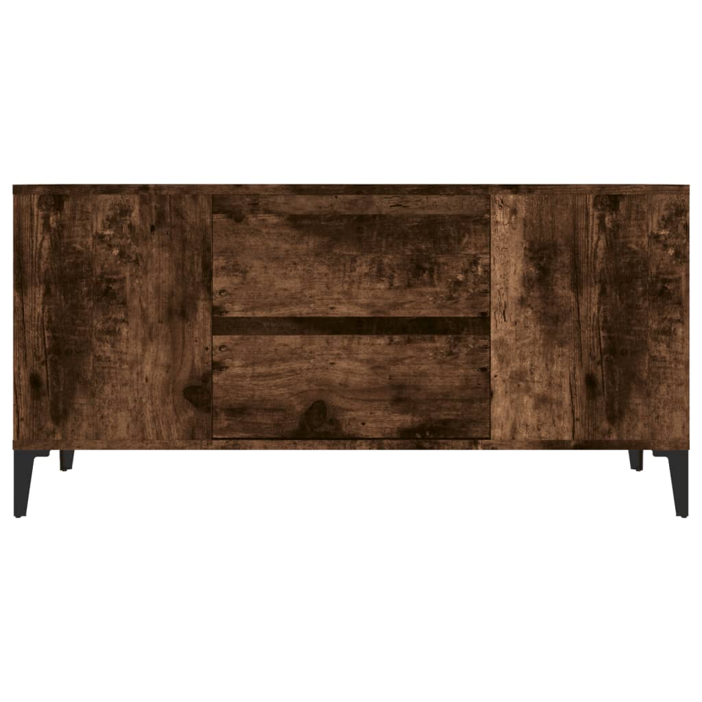 TV-taso savutammi 102x44,5x50 cm tekninen puu - Sisustajankoti.fi